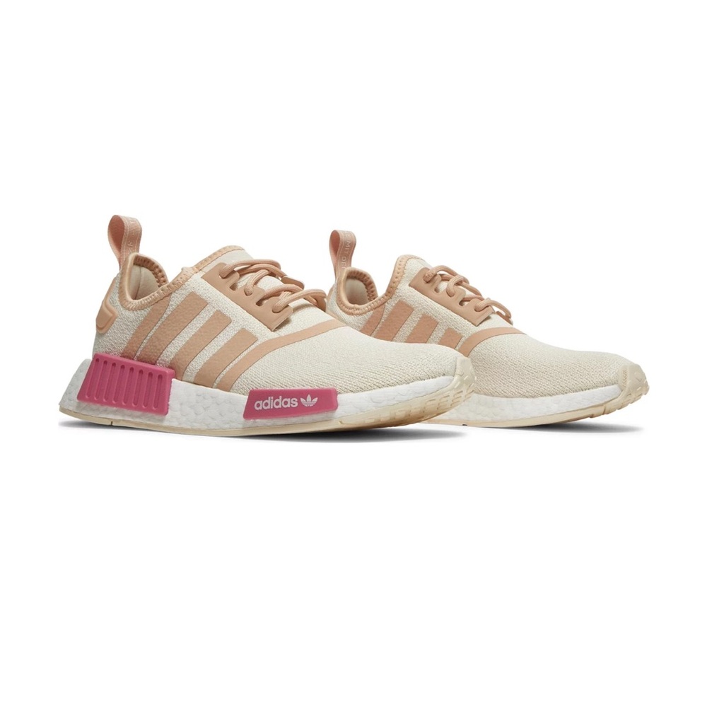 2021 Wmns NMD_R1 'Wonder White Halo Blush' size 8.5